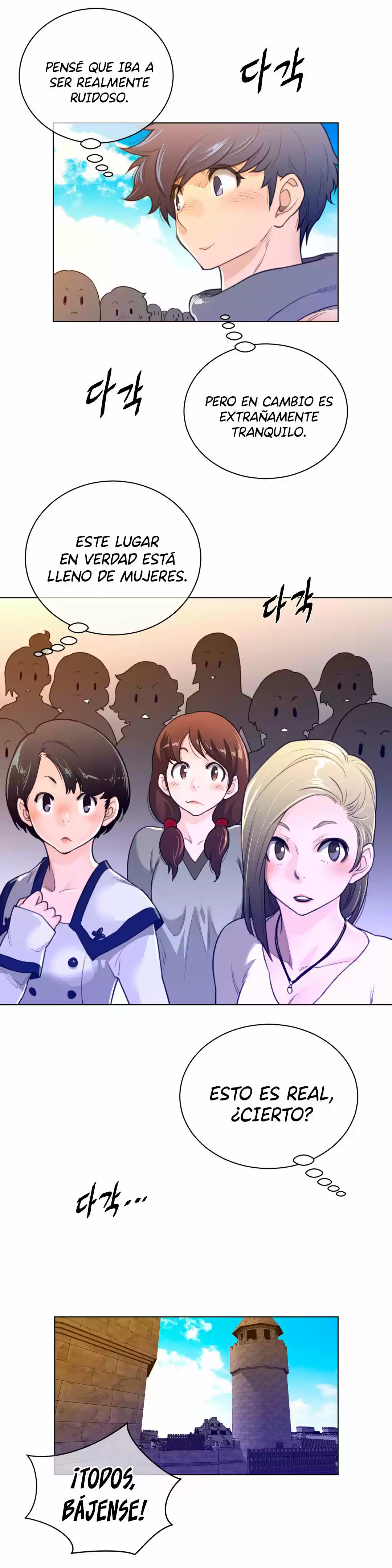 Perfect Half (2016) - Capítulo 66 - Página 10 - LectorTMOo