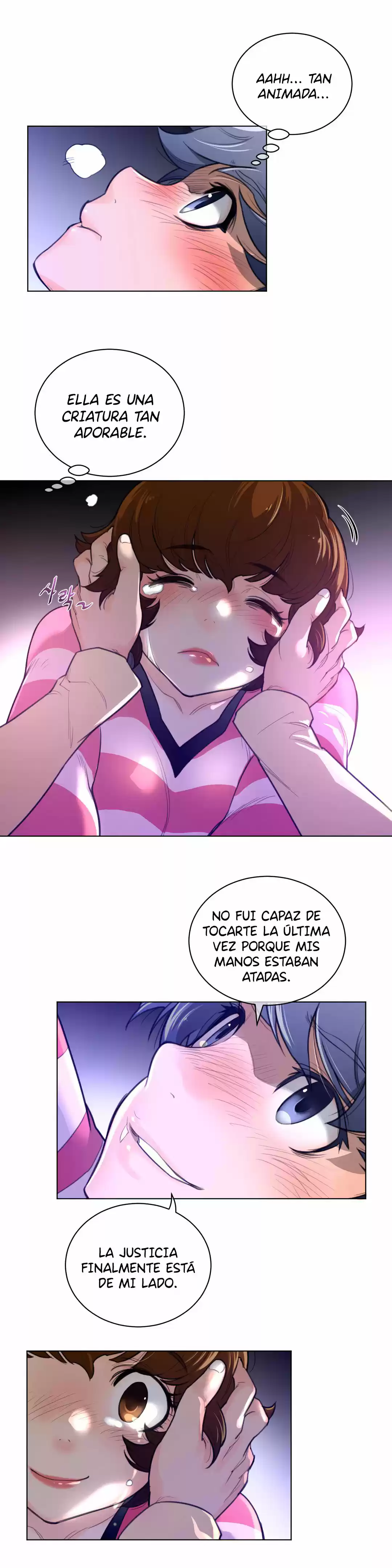 Perfect Half (2016) - Capítulo 67 - Página 9 - LectorTMOo