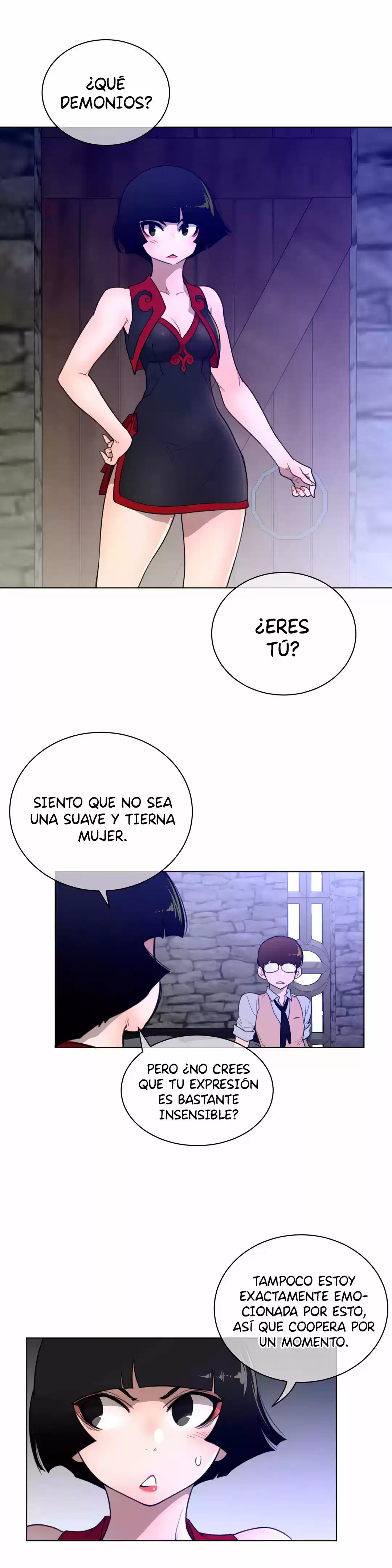 Perfect Half (2016) - Capítulo 67 - Página 12 - LectorTMOo