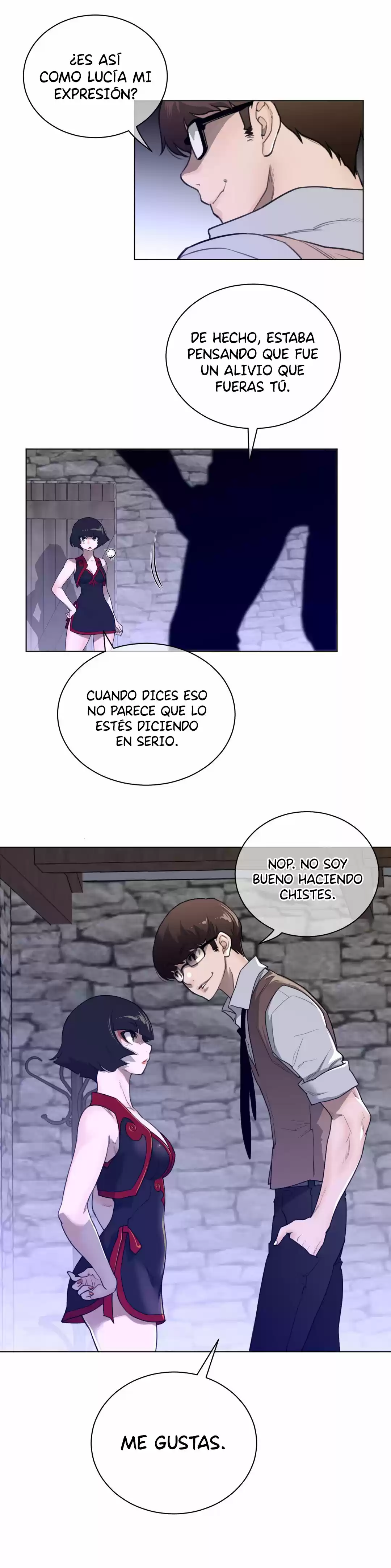 Perfect Half (2016) - Capítulo 67 - Página 13 - LectorTMOo