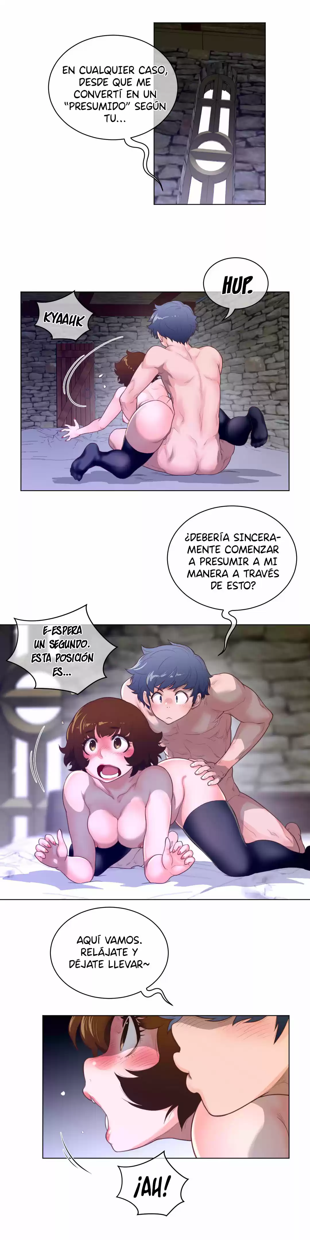 Perfect Half (2016) - Capítulo 69 - Página 13 - LectorTMOo