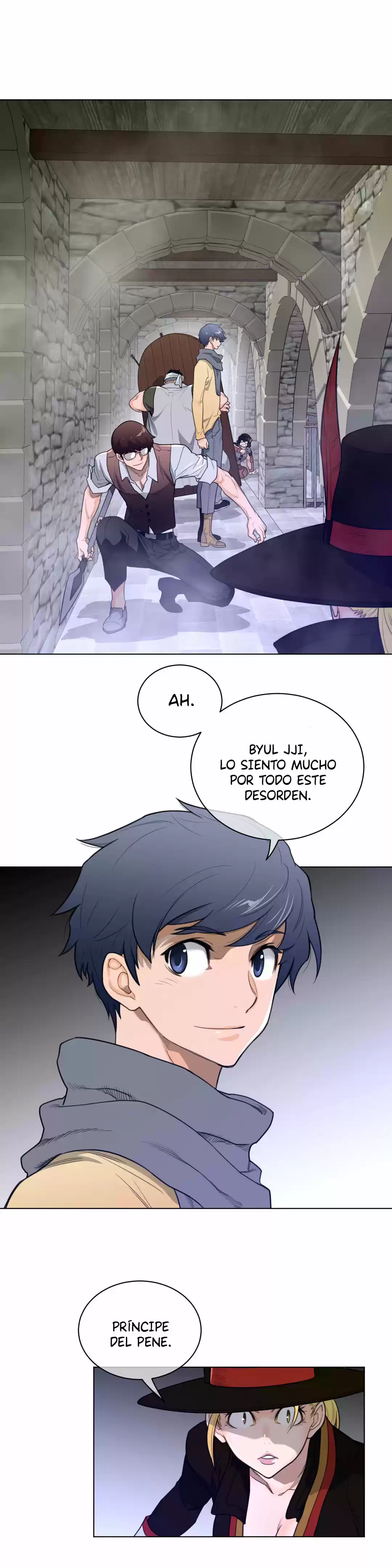 Perfect Half (2016) - Capítulo 76 - Página 9 - LectorTMOo