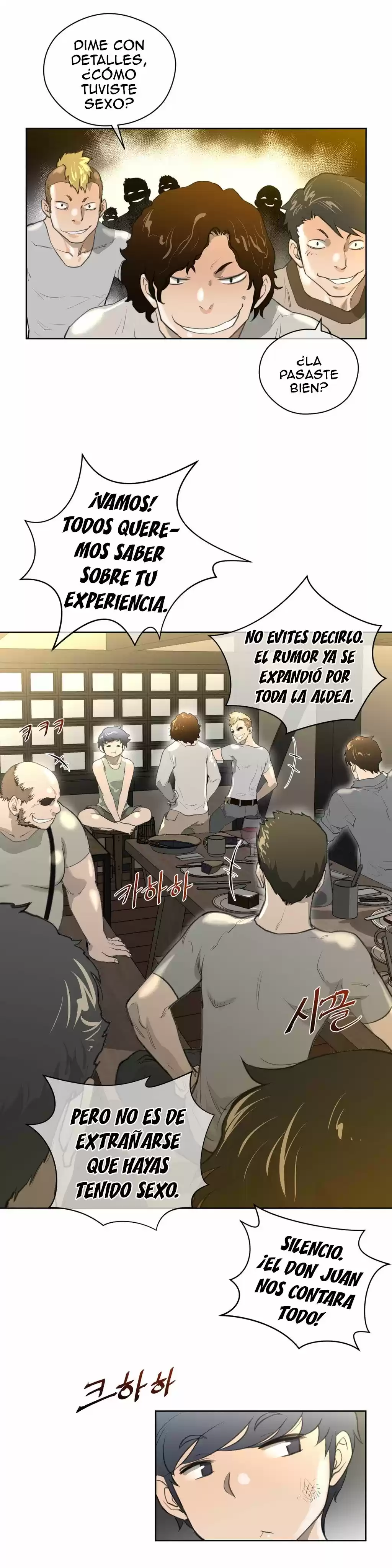 Perfect Half (2016) - Capítulo 8 - Página 6 - LectorTMOo