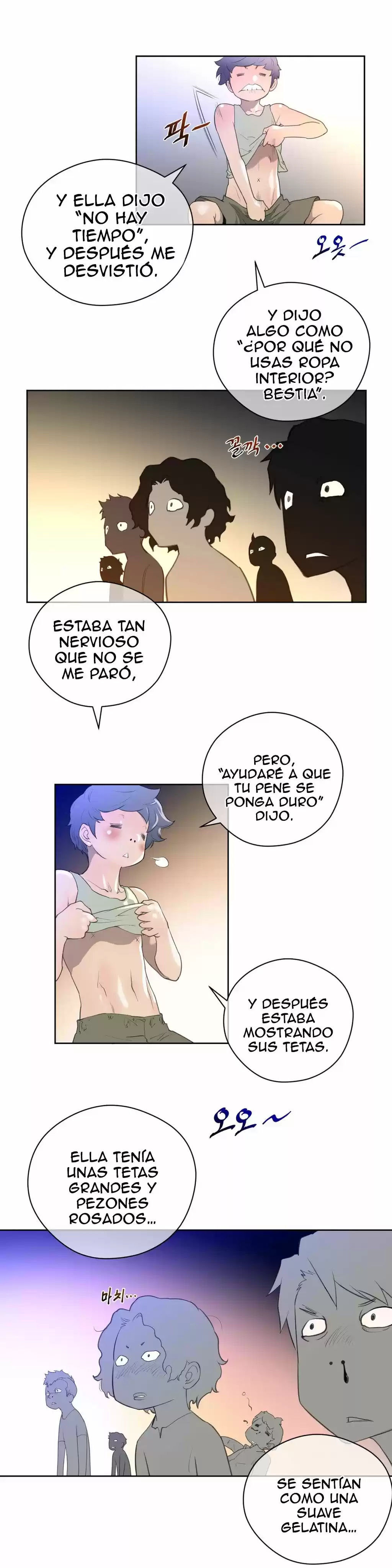 Perfect Half (2016) - Capítulo 8 - Página 8 - LectorTMOo