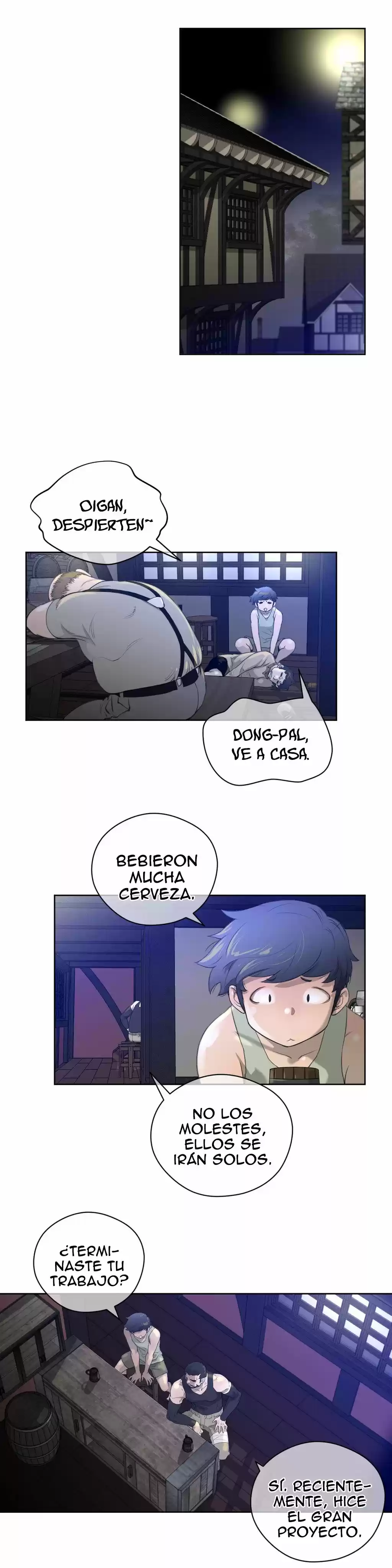 Perfect Half (2016) - Capítulo 8 - Página 10 - LectorTMOo
