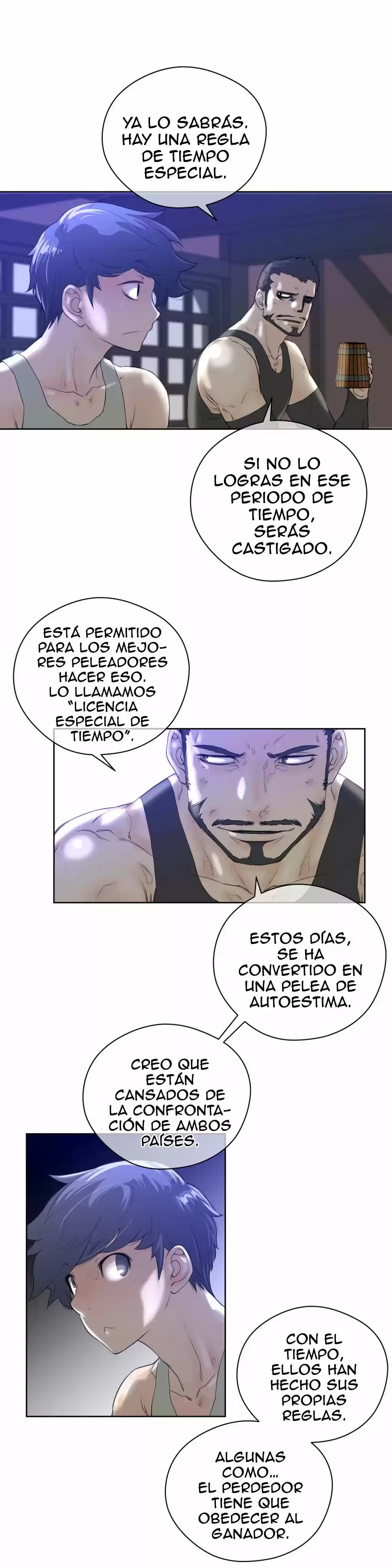 Perfect Half (2016) - Capítulo 8 - Página 12 - LectorTMOo