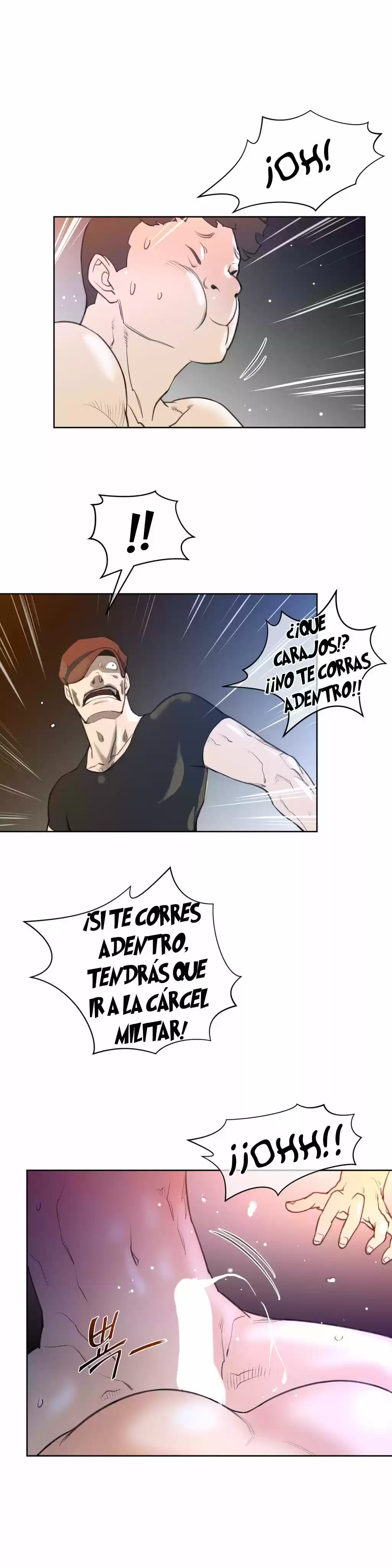Perfect Half (2016) - Capítulo 8 - Página 30 - LectorTMOo