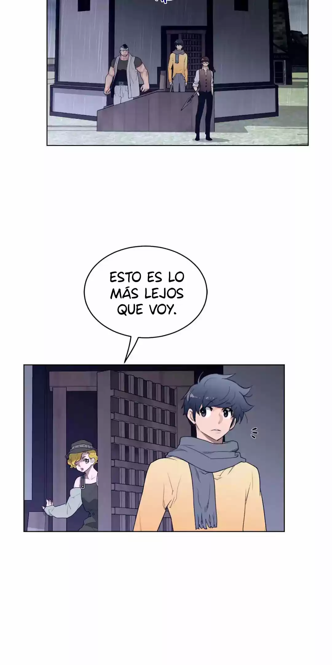 Perfect Half (2016) - Capítulo 80 - Página 33 - LectorTMOo