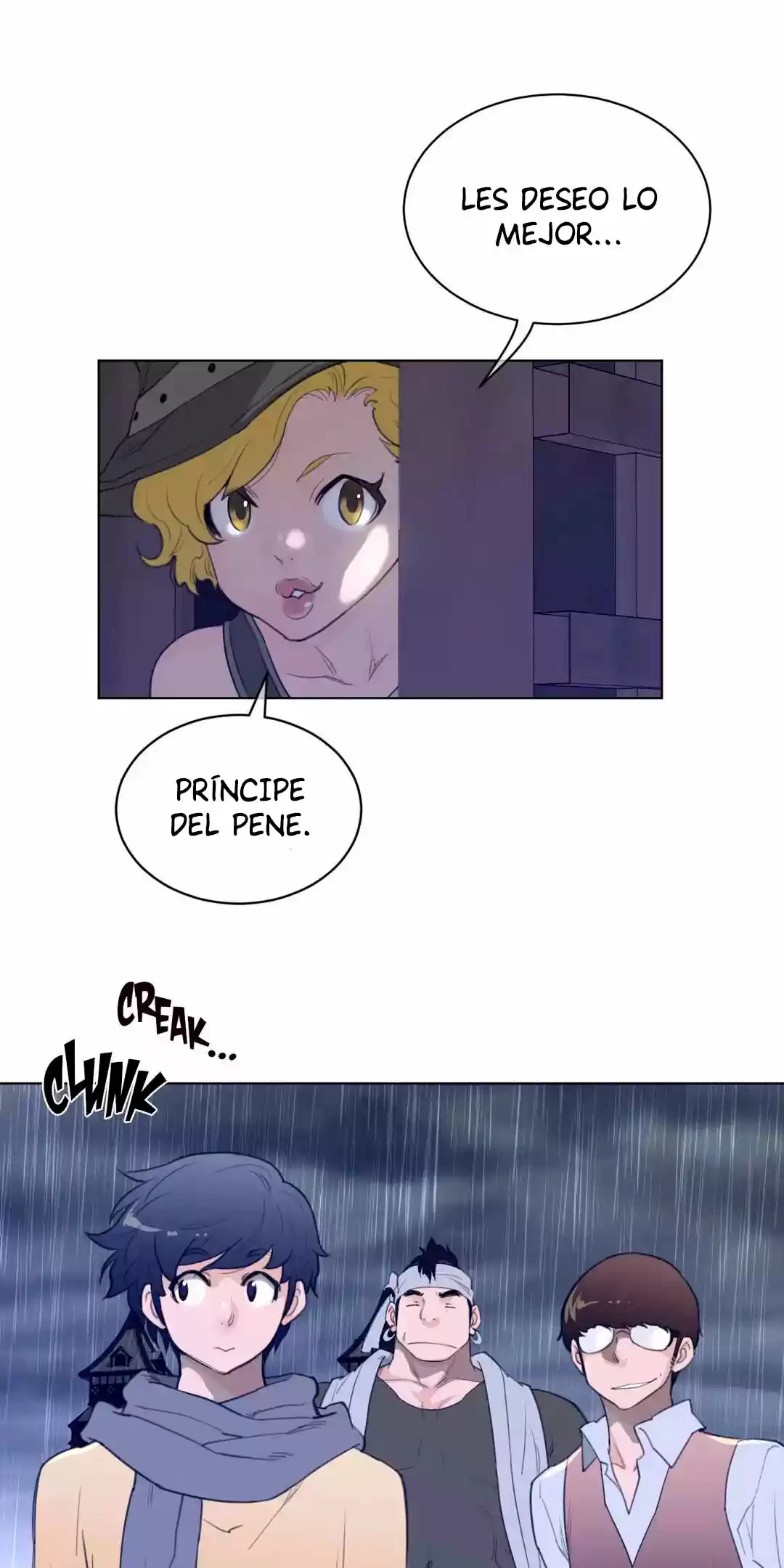 Perfect Half (2016) - Capítulo 80 - Página 34 - LectorTMOo