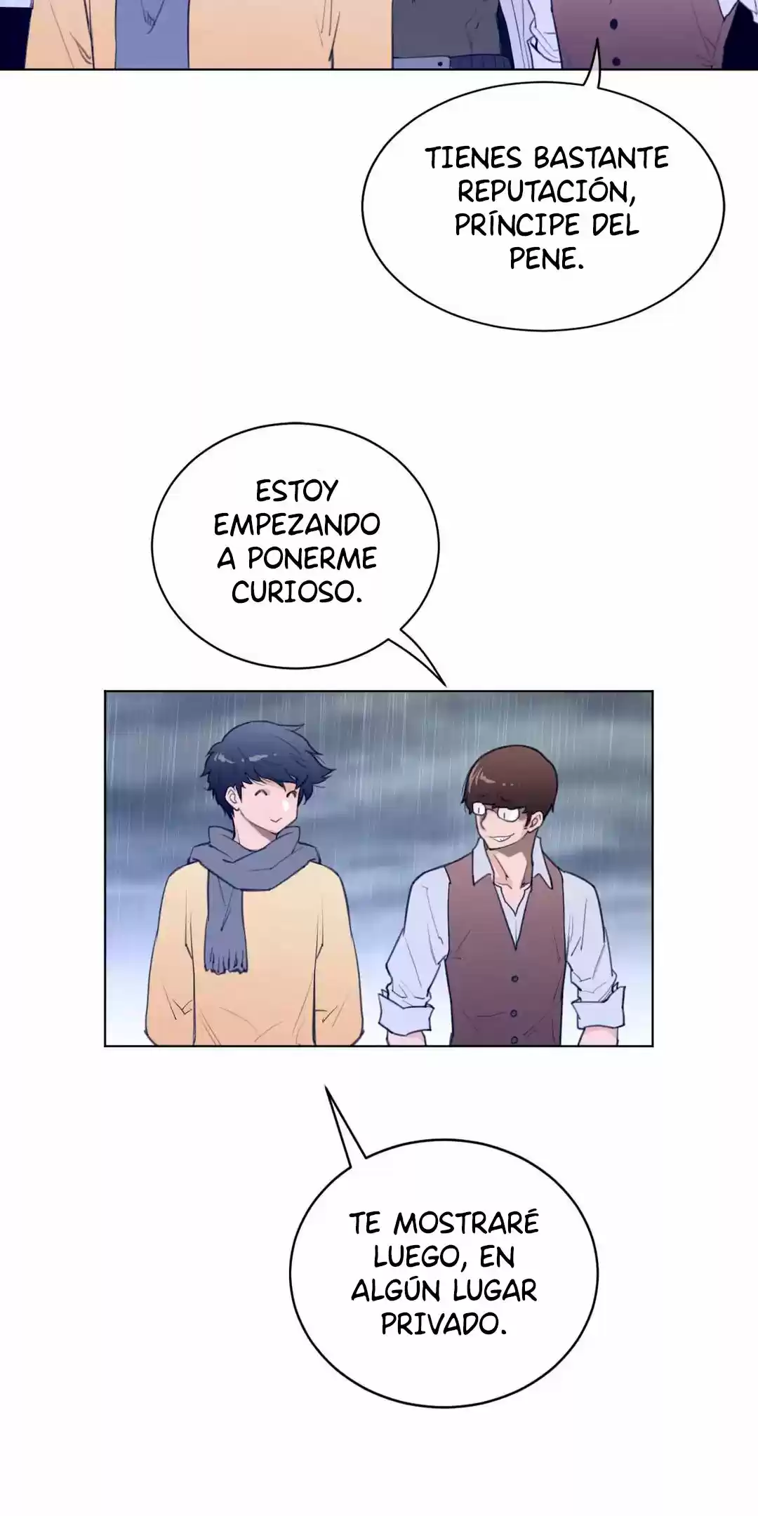 Perfect Half (2016) - Capítulo 80 - Página 35 - LectorTMOo