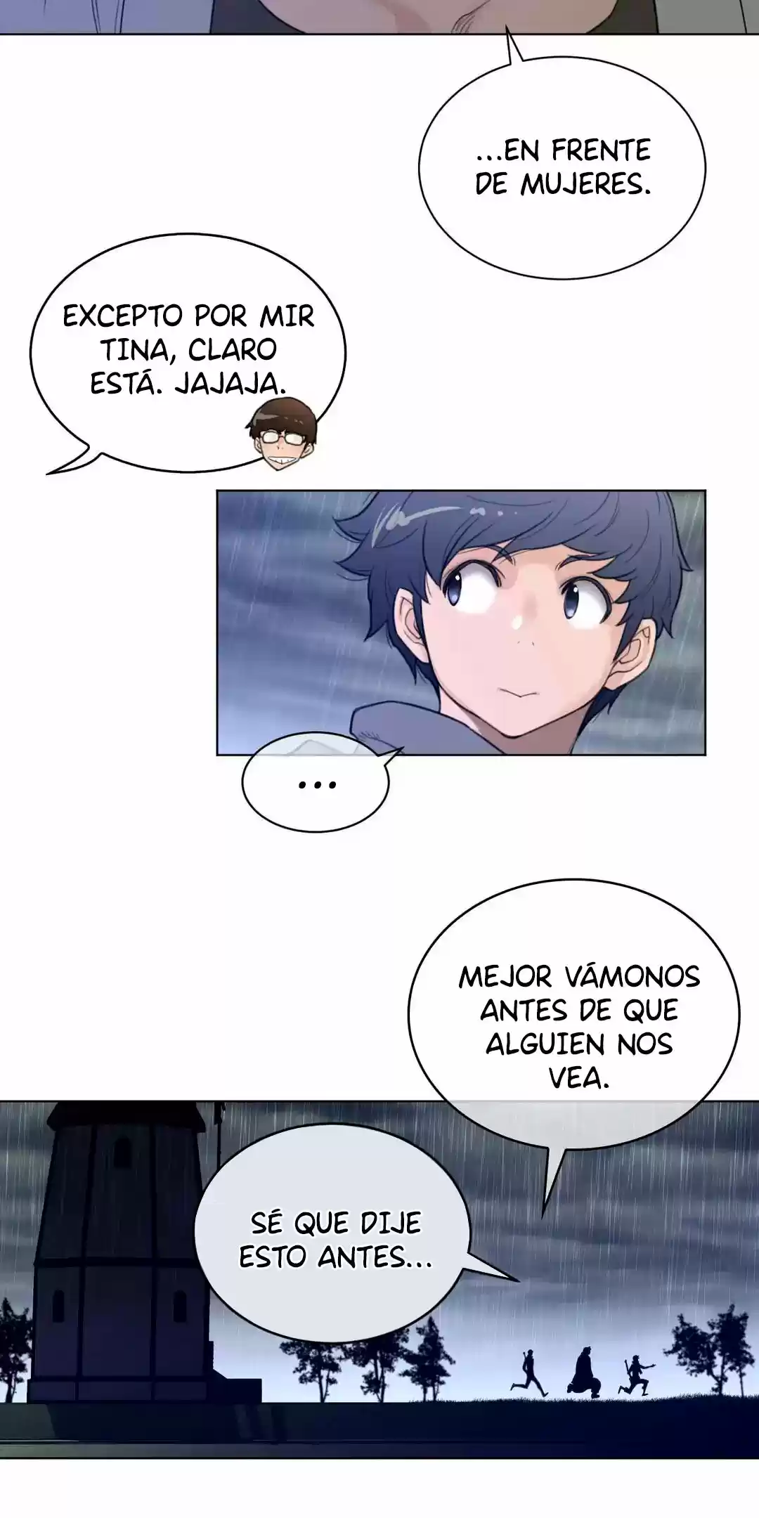 Perfect Half (2016) - Capítulo 80 - Página 37 - LectorTMOo