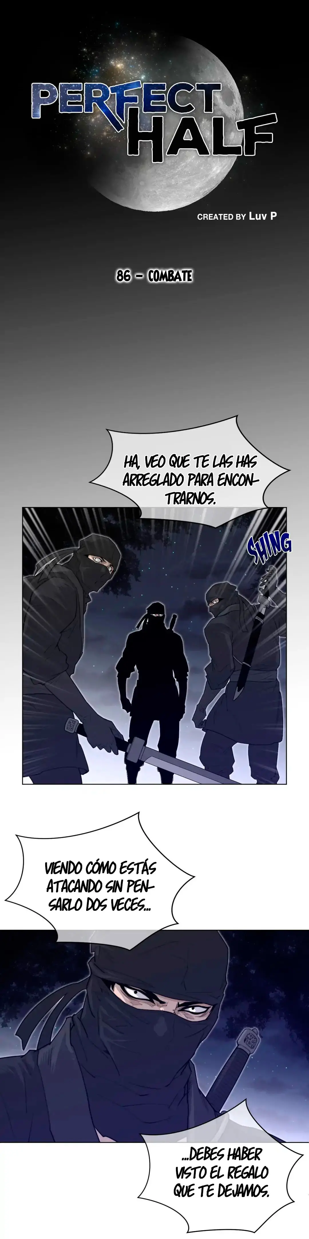 Perfect Half (2016) - Capítulo 86 - Página 6 - LectorTMOo