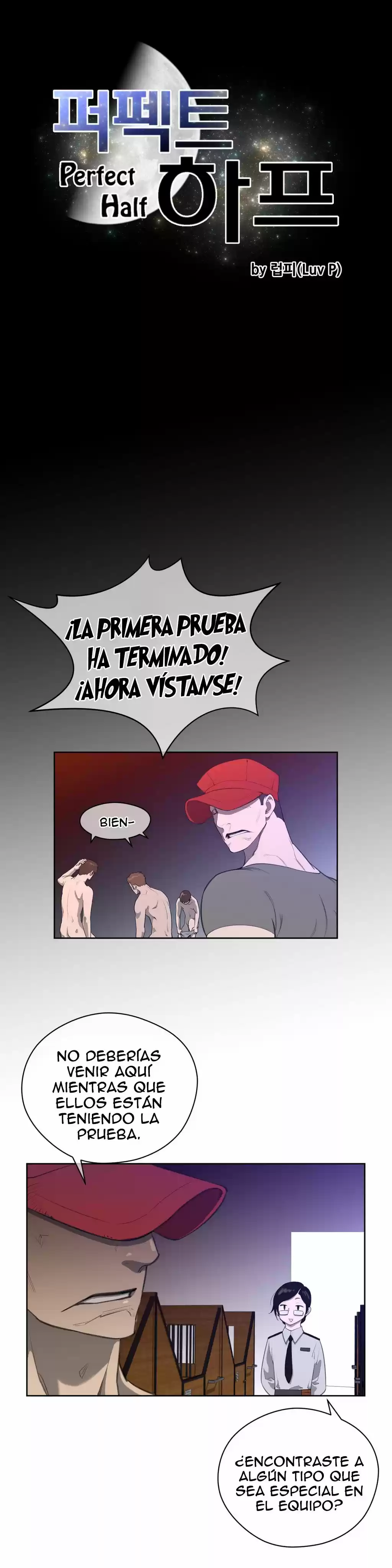 Perfect Half (2016) - Capítulo 9 - Página 4 - LectorTMOo
