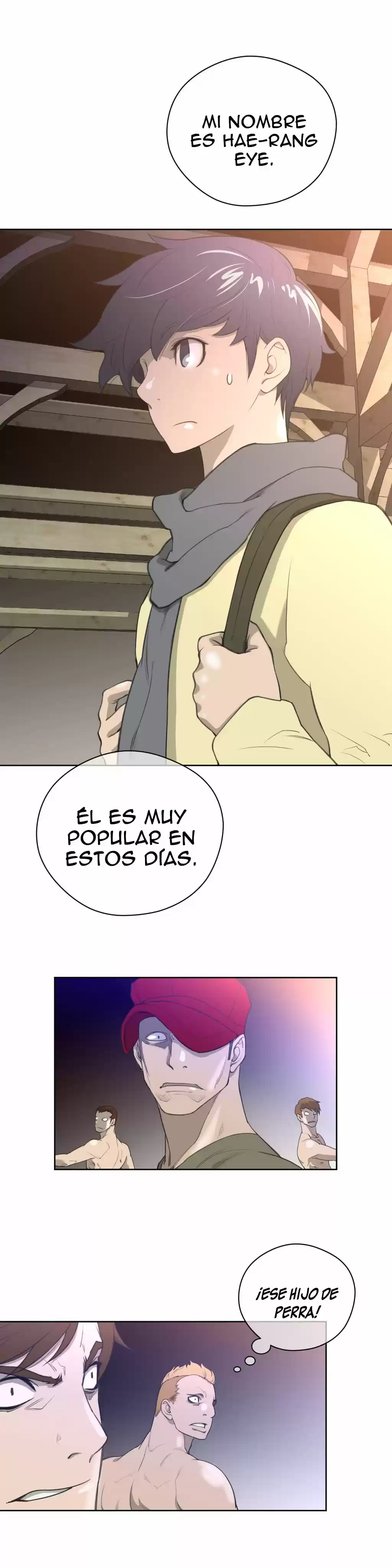Perfect Half (2016) - Capítulo 9 - Página 7 - LectorTMOo