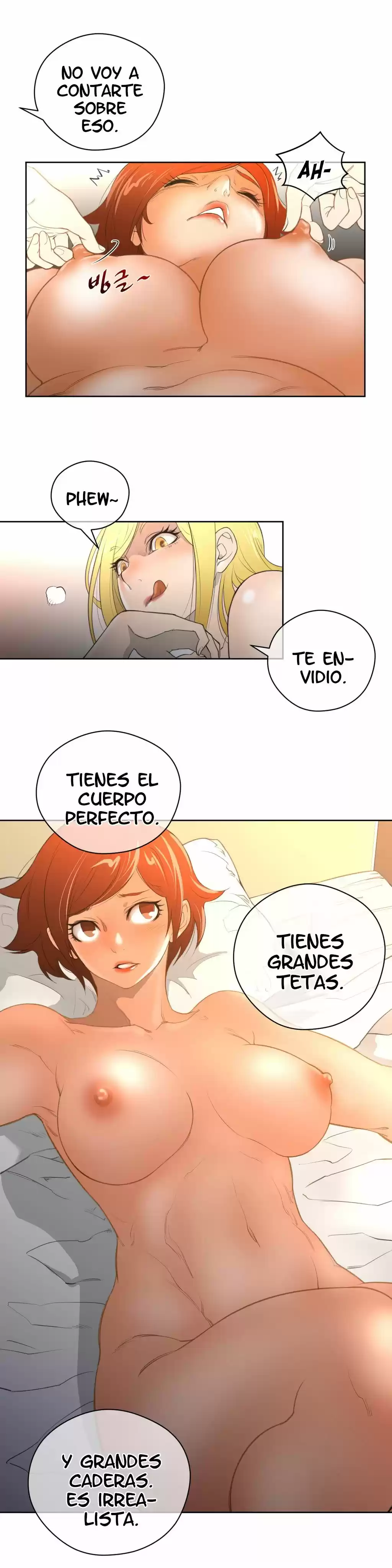 Perfect Half (2016) - Capítulo 9 - Página 25 - LectorTMOo