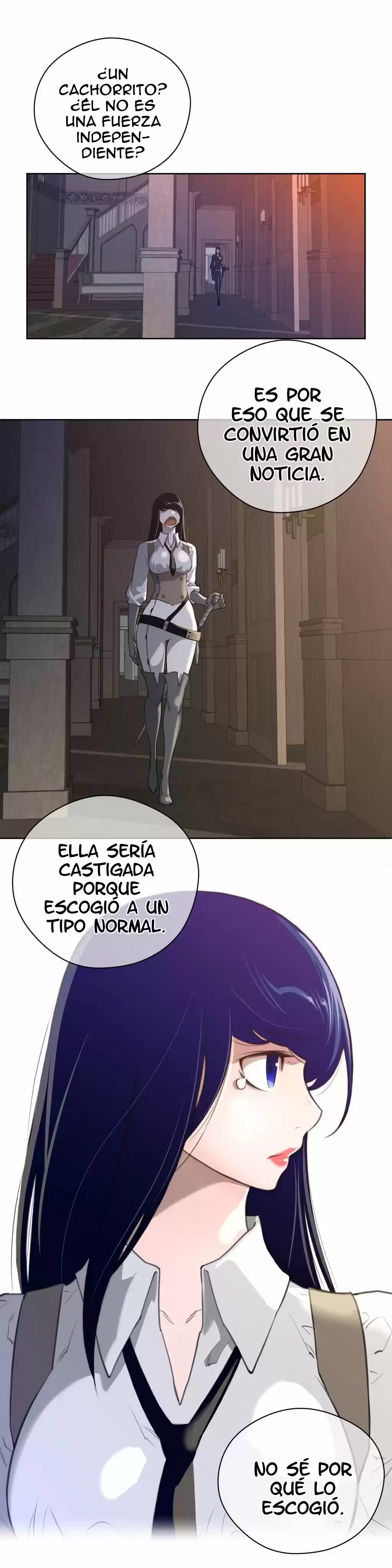 Perfect Half (2016) - Capítulo 9 - Página 30 - LectorTMOo
