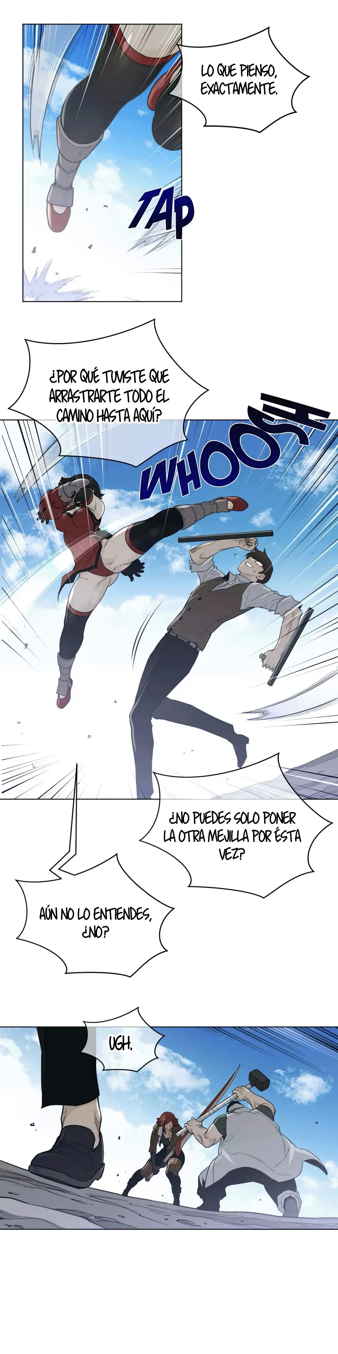 Perfect Half (2016) - Capítulo 93 - Página 13 - LectorTMOo