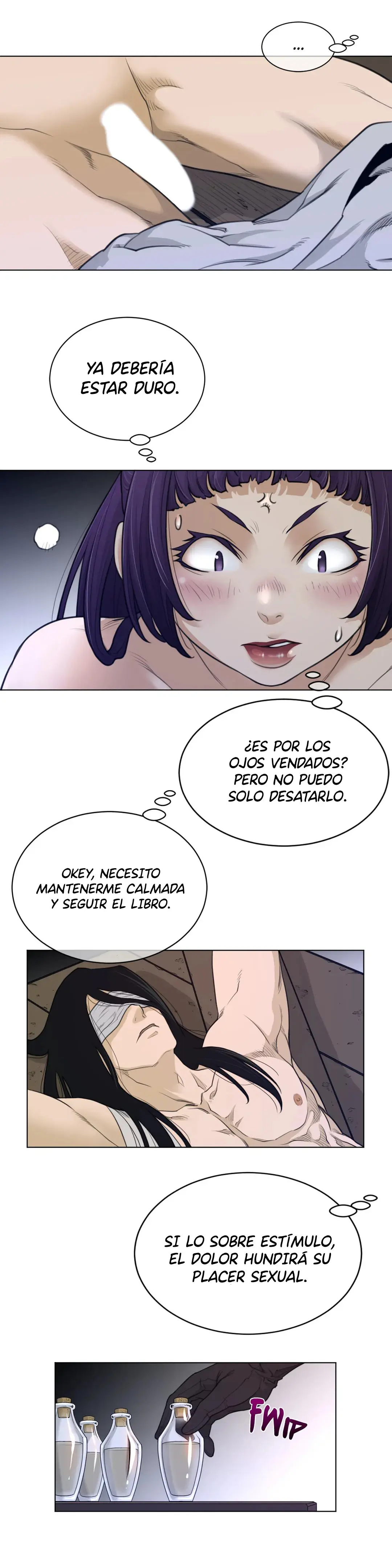 Perfect Half (2016) - Capítulo 94 - Página 6 - LectorTMOo