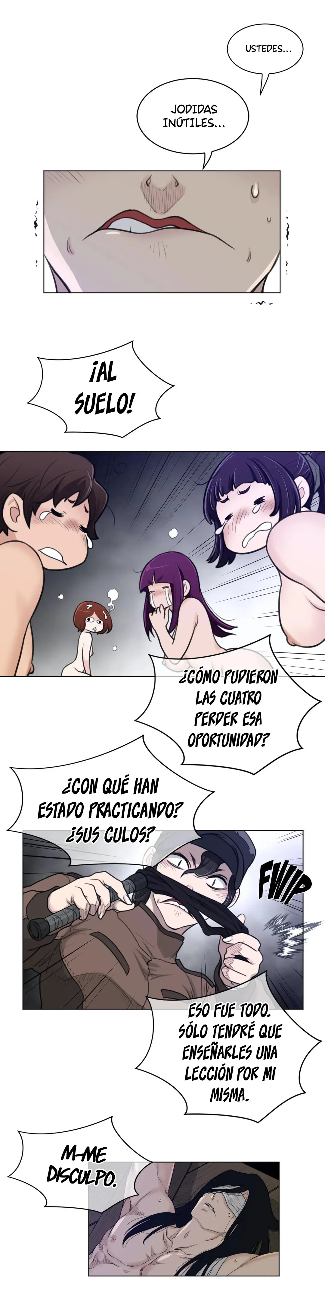 Perfect Half (2016) - Capítulo 95 - Página 23 - LectorTMOo