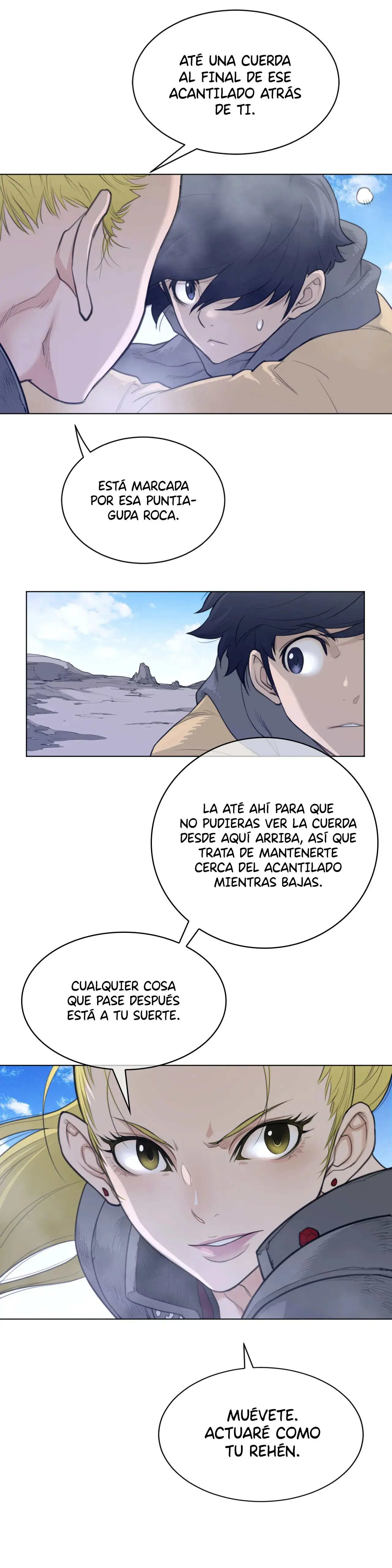 Perfect Half (2016) - Capítulo 98 - Página 15 - LectorTMOo