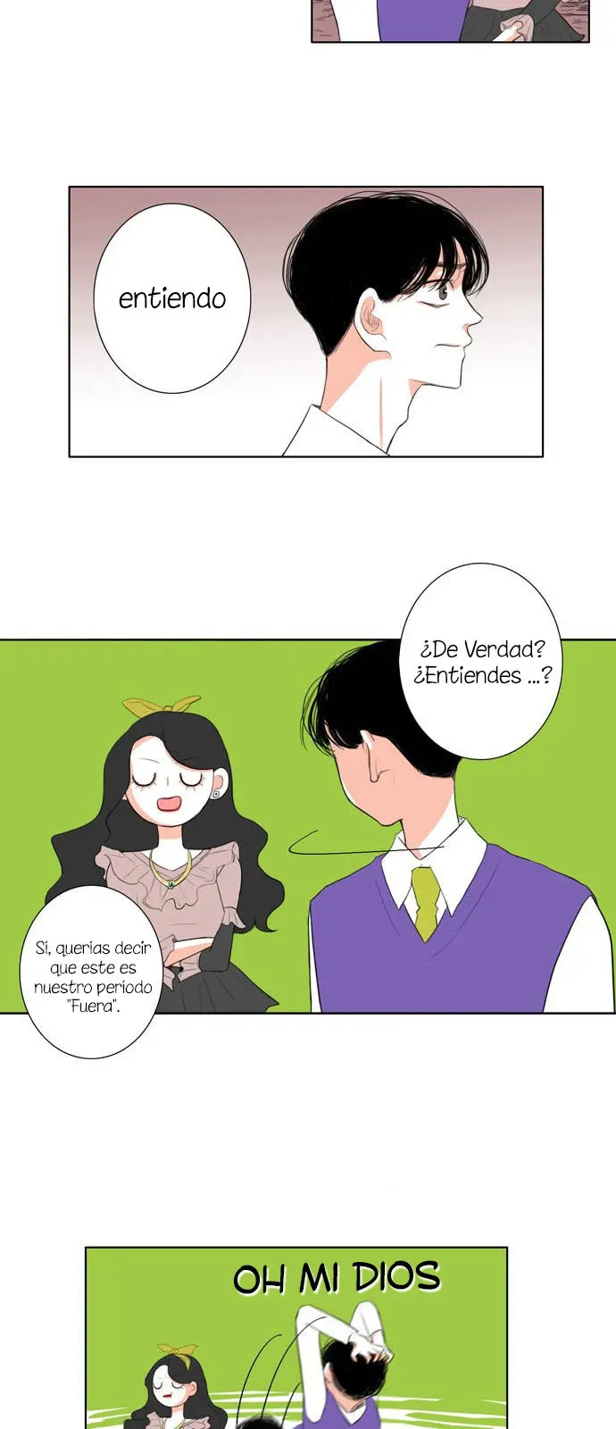 PERFECT HONEYMOON (2010) - Capítulo 14 - Página 11 - LectorTMOo