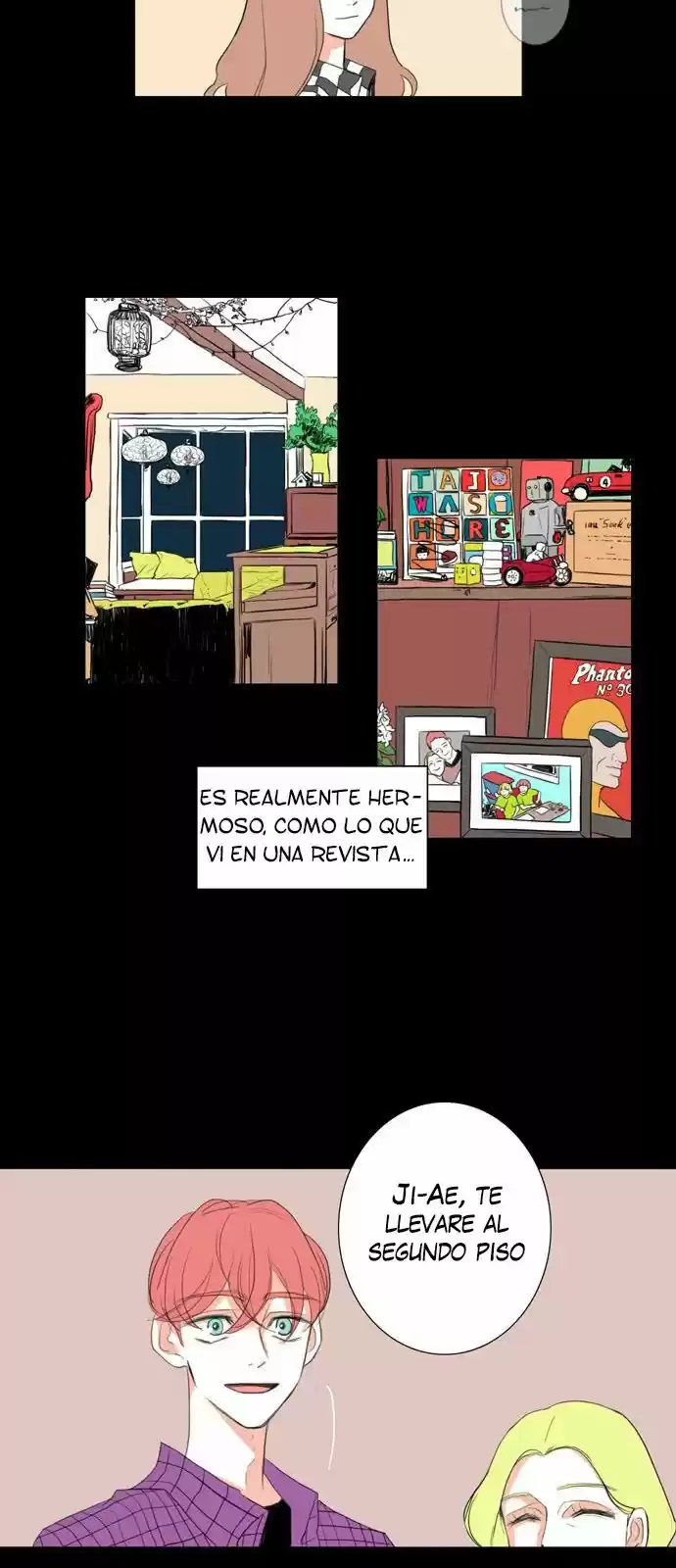 PERFECT HONEYMOON (2010) - Capítulo 7 - Página 21 - LectorTMOo