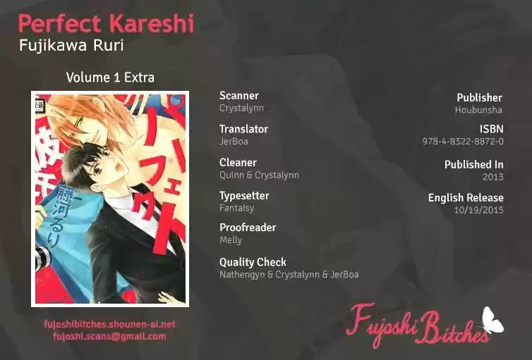 Perfect Kareshi (2011) - Capítulo 10 - Página 5 - LectorTMOo