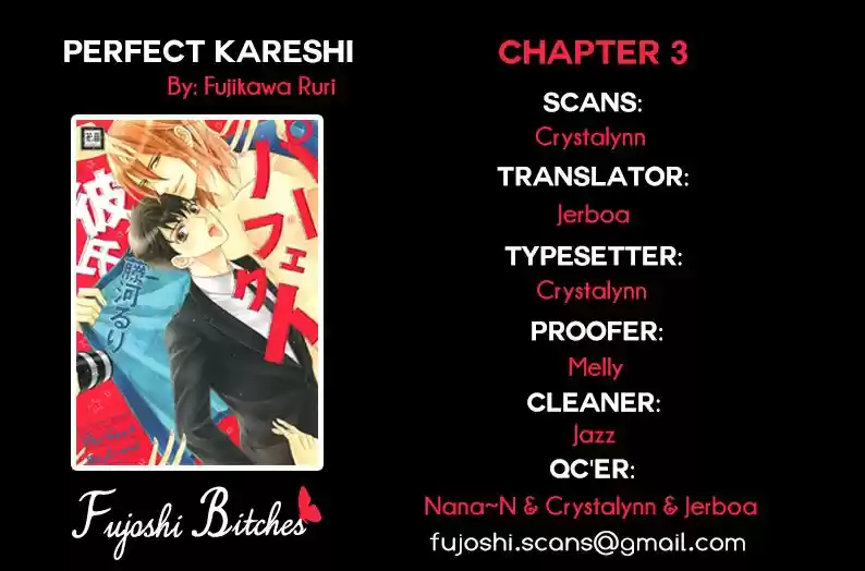 Perfect Kareshi (2011) - Capítulo 3 - Página 1 - LectorTMOo