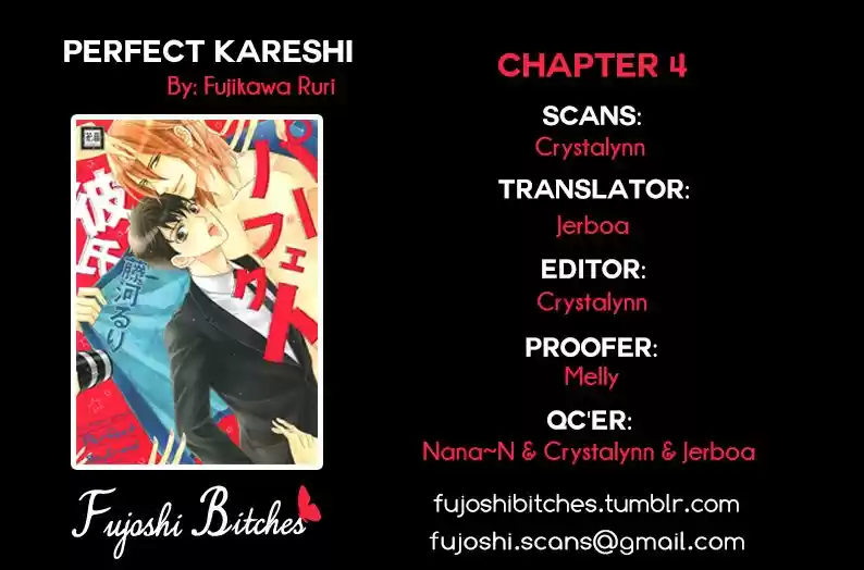 Perfect Kareshi (2011) - Capítulo 4 - Página 1 - LectorTMOo