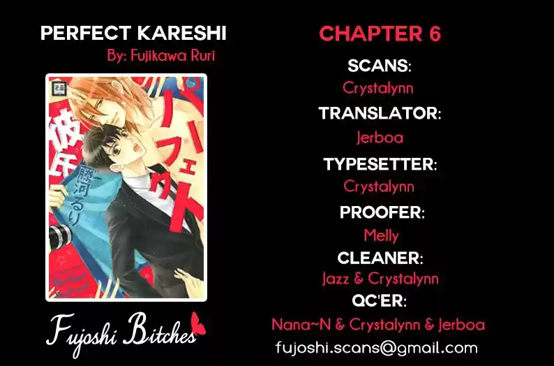 Perfect Kareshi (2011) - Capítulo 6 - Página 3 - LectorTMOo
