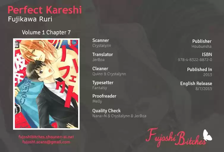 Perfect Kareshi (2011) - Capítulo 7 - Página 5 - LectorTMOo