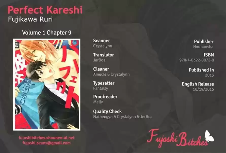Perfect Kareshi (2011) - Capítulo 9 - Página 5 - LectorTMOo