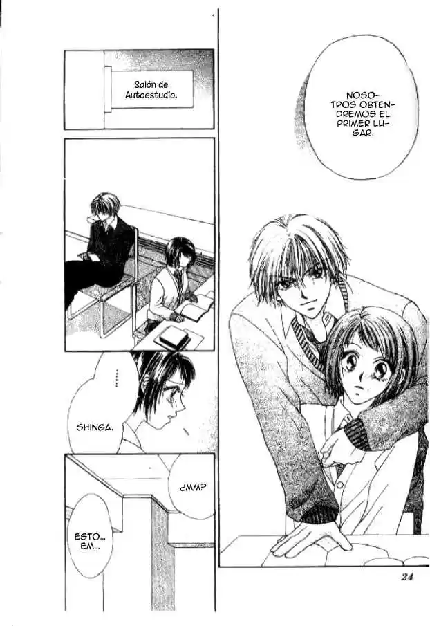 Perfect Partner (2002) - Capítulo 1 - Página 25 - LectorTMOo