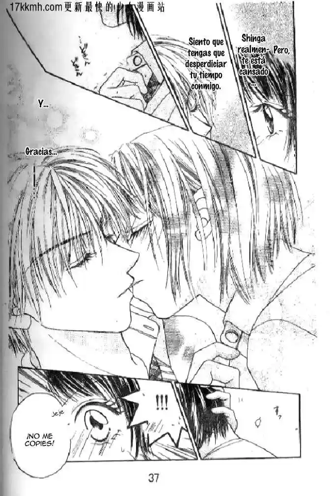 Perfect Partner (2002) - Capítulo 1 - Página 38 - LectorTMOo