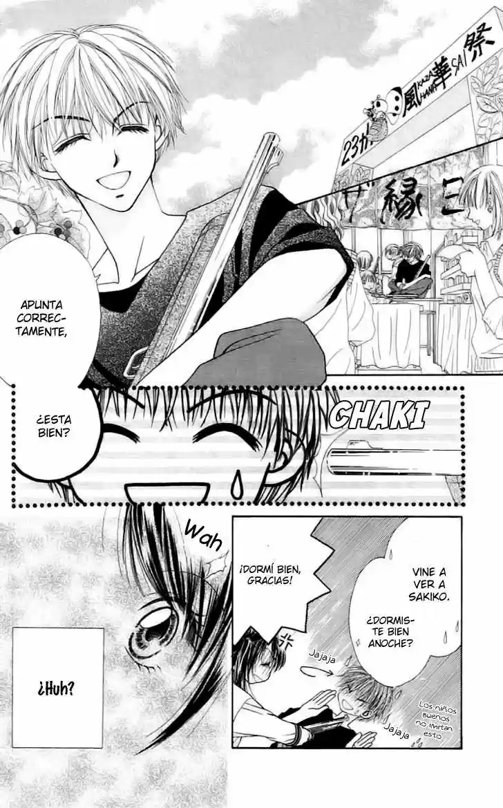 Perfect Partner (2002) - Capítulo 3.05 - Página 14 - LectorTMOo
