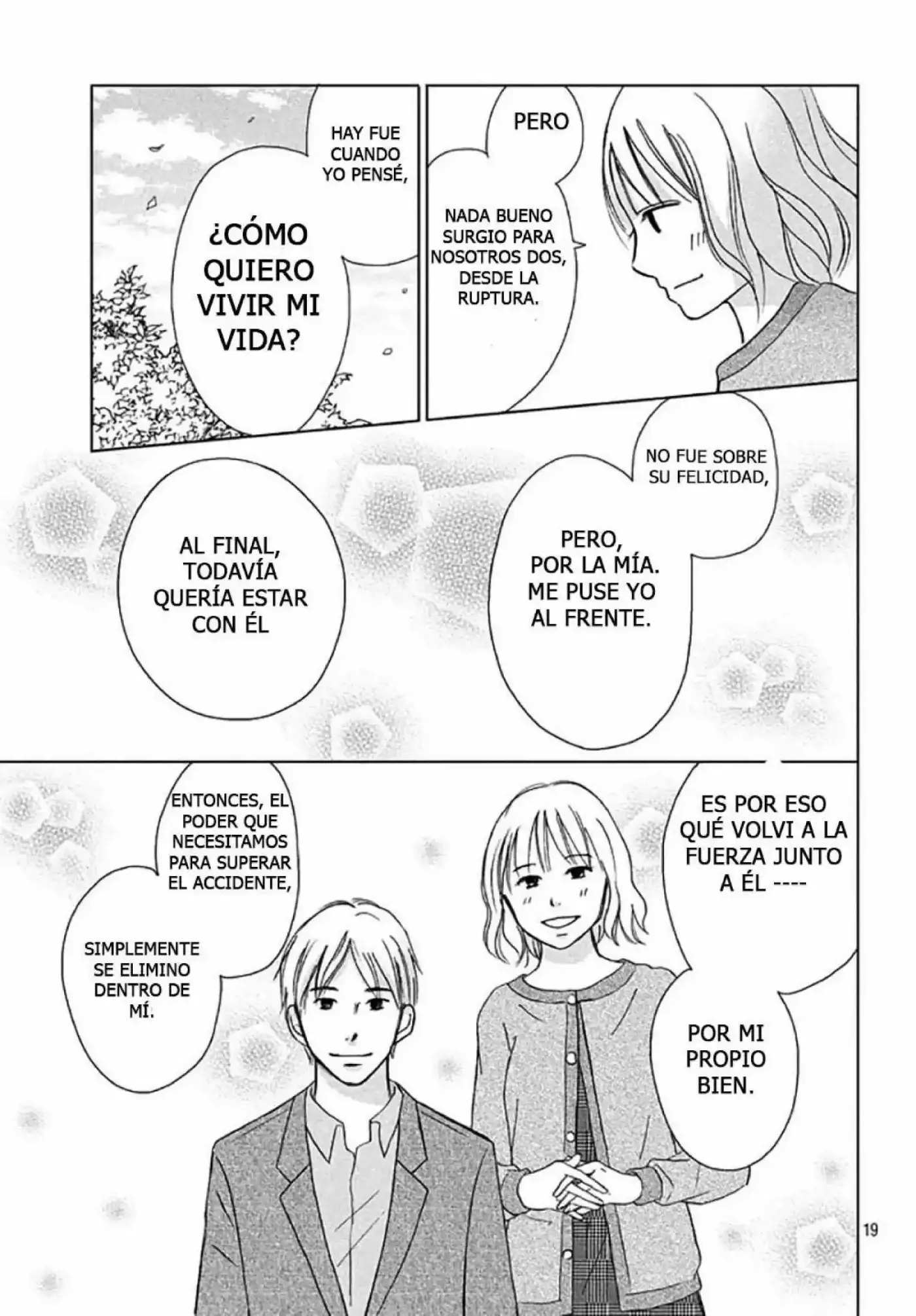 Perfect World (Aruga Rie) (2015) - Capítulo 16 - Página 21 - LectorTMOo