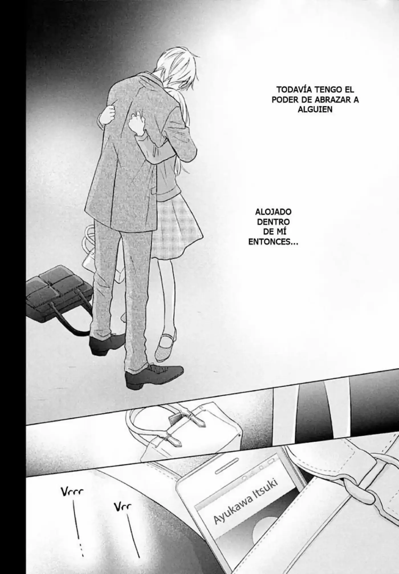 Perfect World (Aruga Rie) (2015) - Capítulo 17 - Página 35 - LectorTMOo