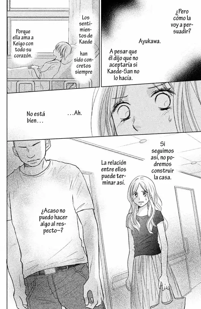 Perfect World (Aruga Rie) (2015) - Capítulo 23 - Página 14 - LectorTMOo