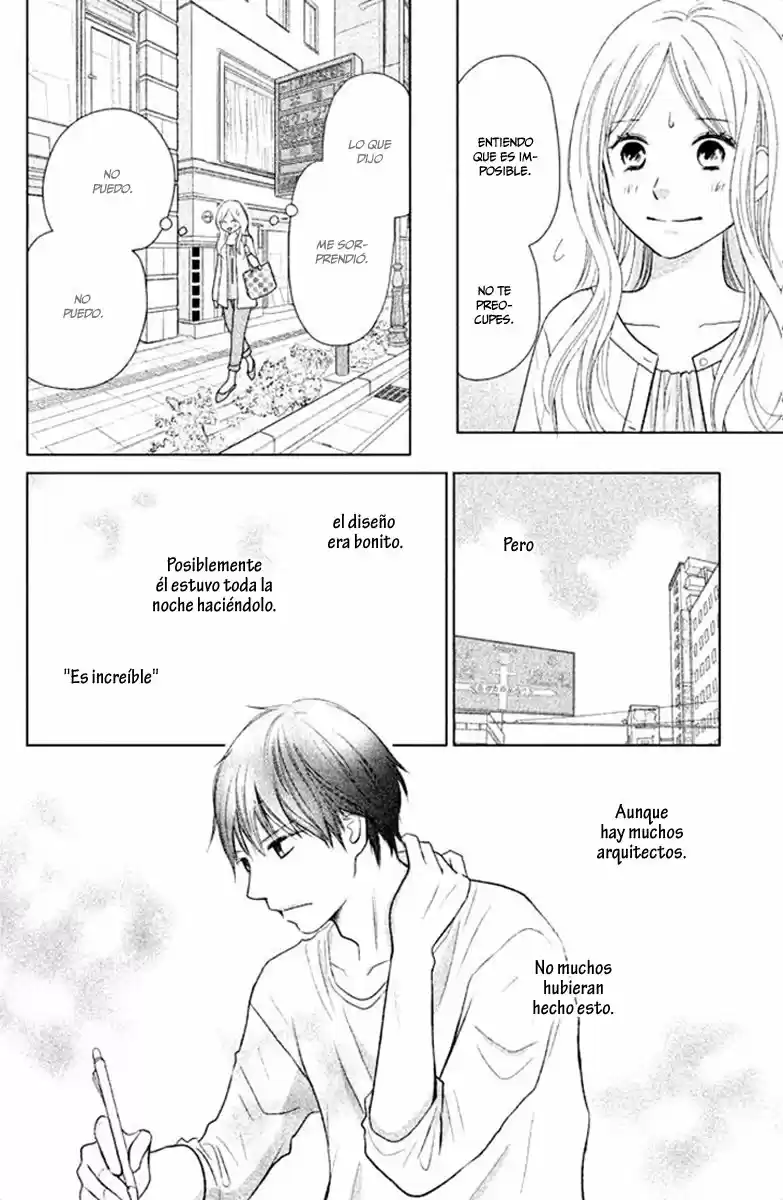 Perfect World (Aruga Rie) (2015) - Capítulo 26 - Página 31 - LectorTMOo