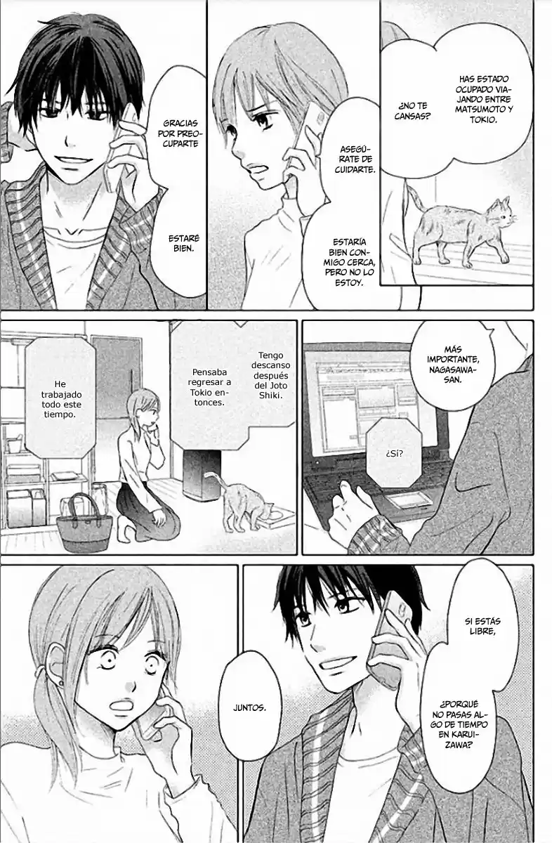 Perfect World (Aruga Rie) (2015) - Capítulo 29 - Página 5 - LectorTMOo