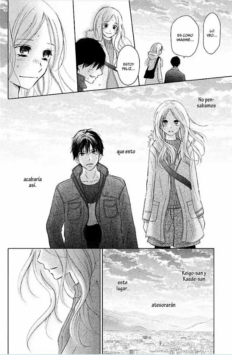 Perfect World (Aruga Rie) (2015) - Capítulo 29 - Página 22 - LectorTMOo