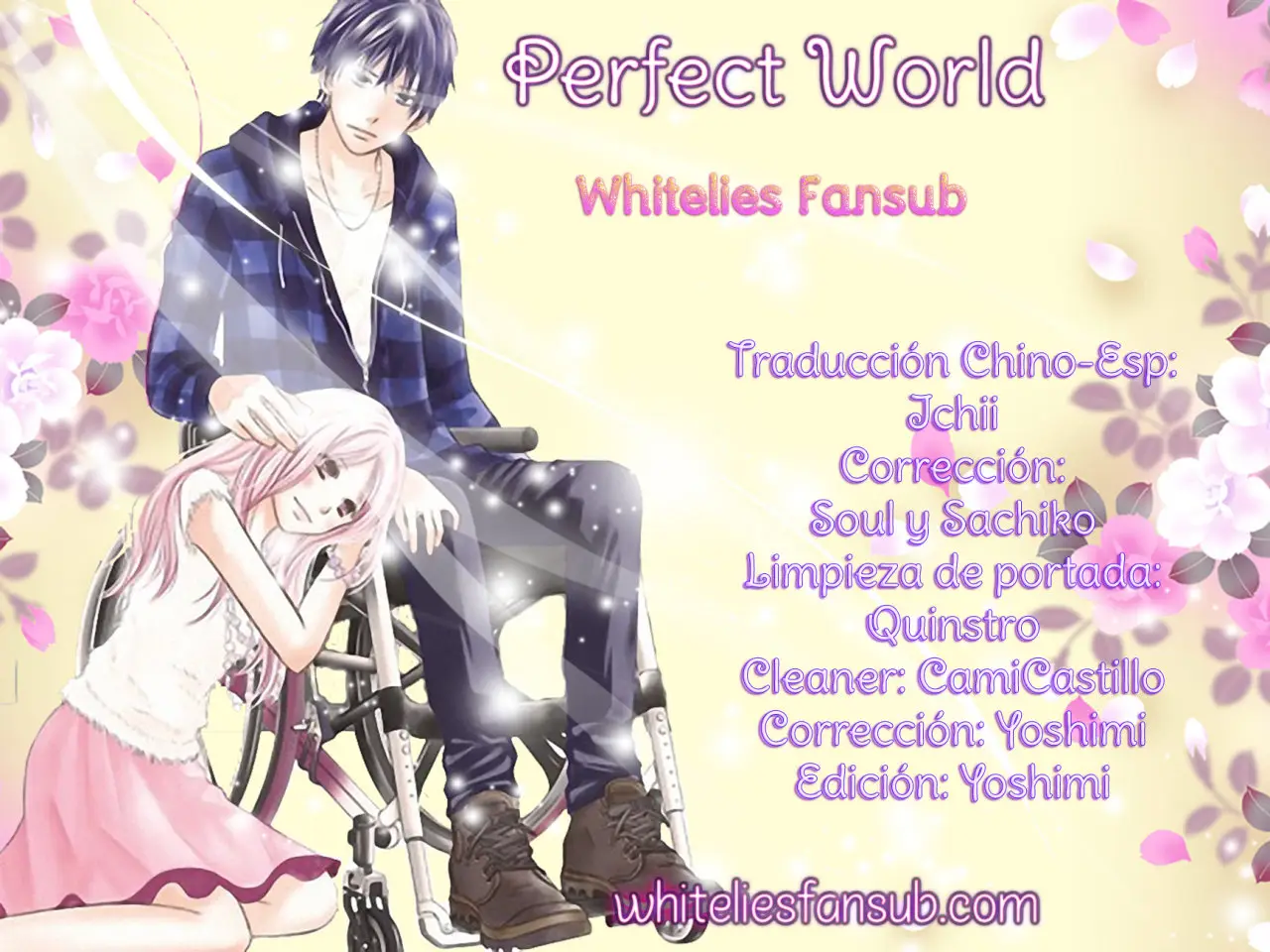 Perfect World (Aruga Rie) (2015) - Capítulo 39 - Página 1 - LectorTMOo