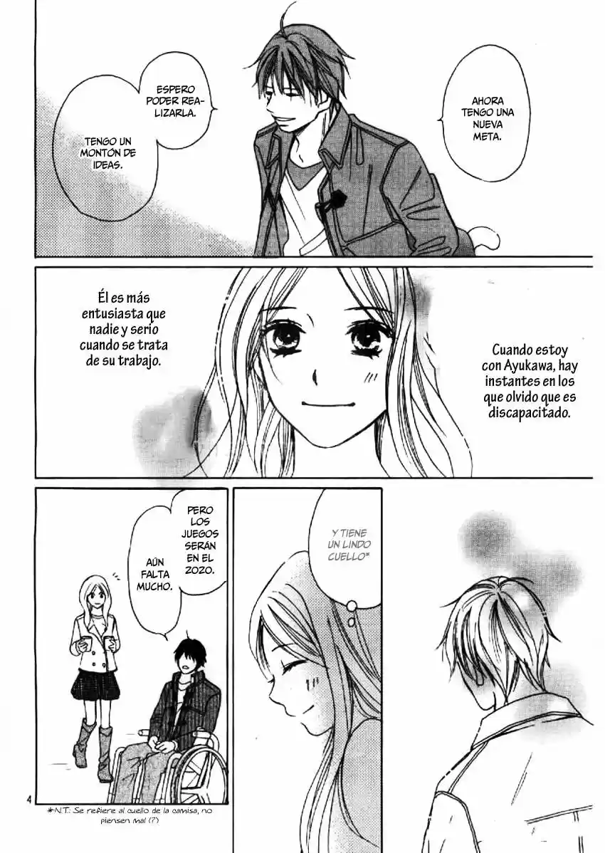 Perfect World (Aruga Rie) (2015) - Capítulo 4 - Página 7 - LectorTMOo