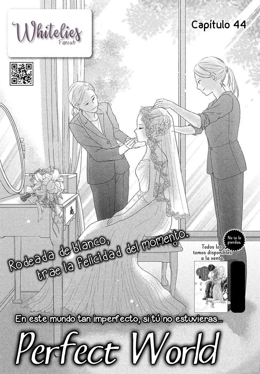 Perfect World (Aruga Rie) (2015) - Capítulo 44 - Página 5 - LectorTMOo