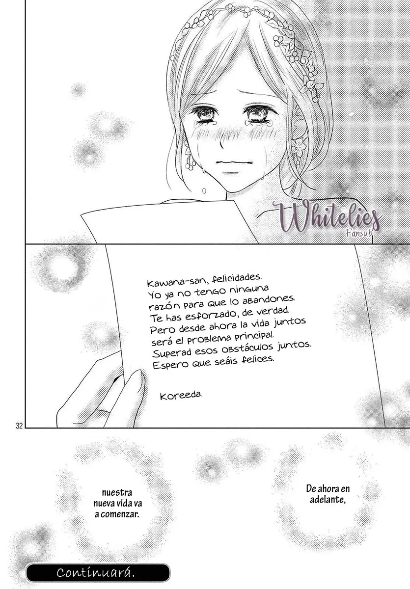 Perfect World (Aruga Rie) (2015) - Capítulo 44 - Página 34 - LectorTMOo