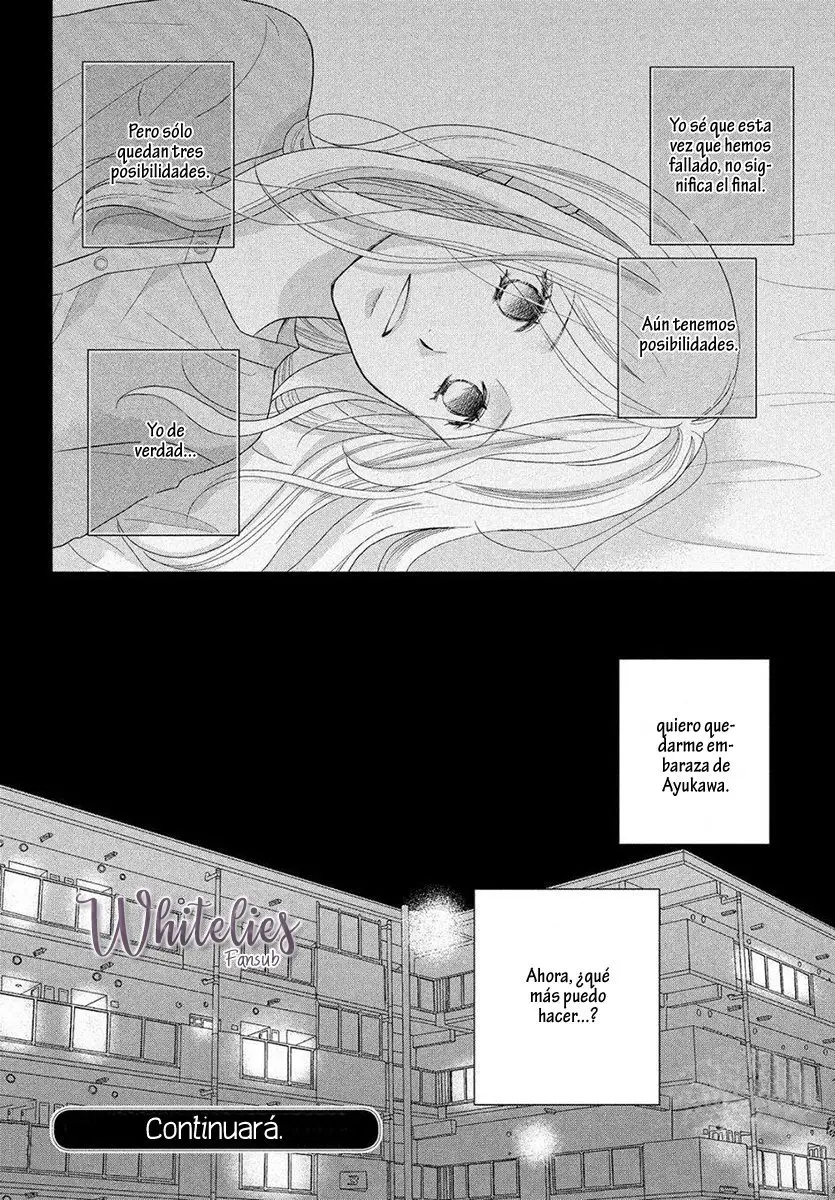 Perfect World (Aruga Rie) (2015) - Capítulo 46 - Página 32 - LectorTMOo