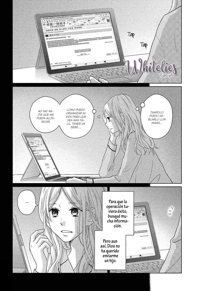 Perfect World (Aruga Rie) (2015) - Capítulo 47 - Página 11 - LectorTMOo