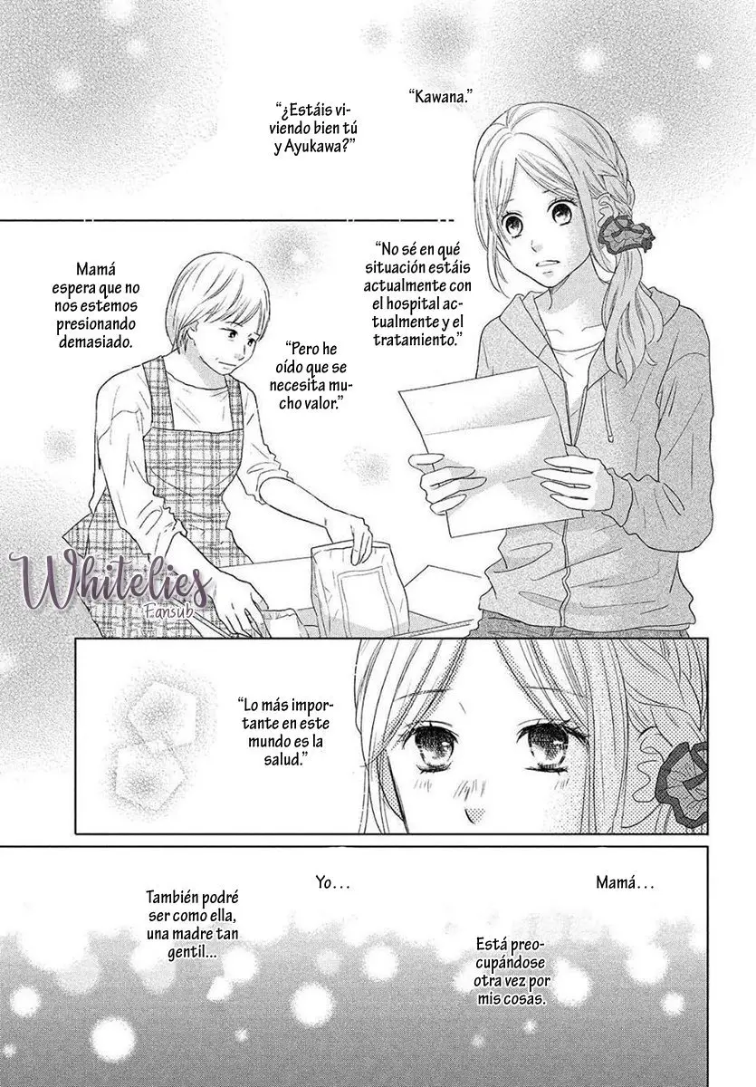Perfect World (Aruga Rie) (2015) - Capítulo 47 - Página 19 - LectorTMOo
