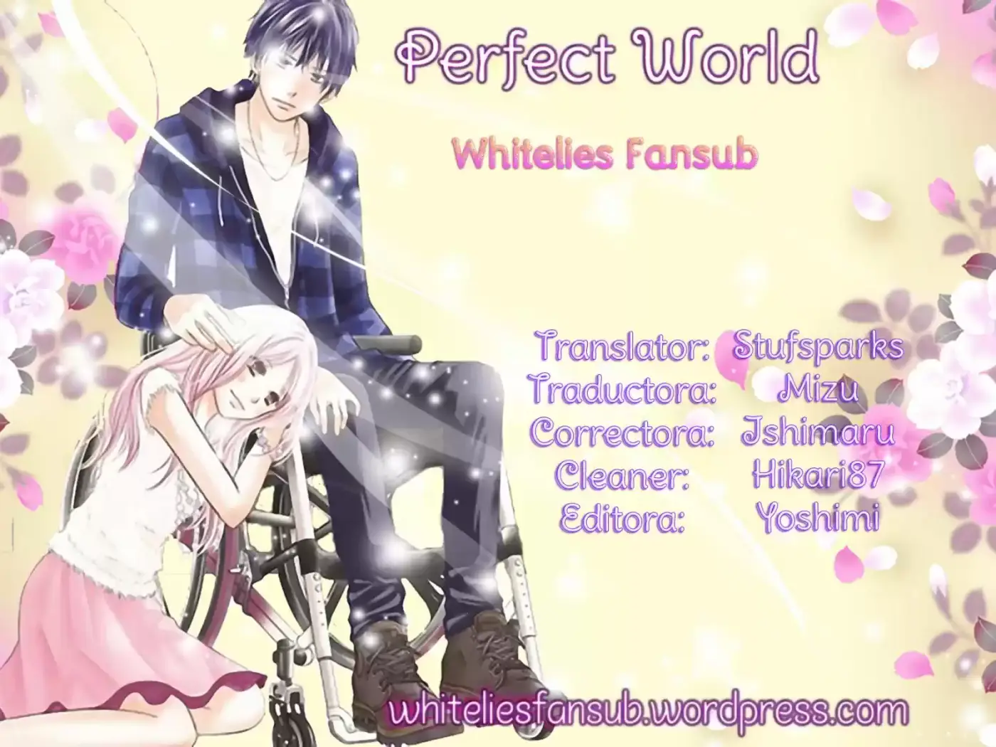 perfect world (2016) - Capítulo 13 - Página 1 - LectorTMOo