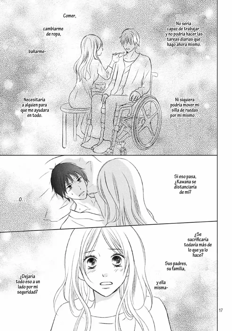 perfect world (2016) - Capítulo 13 - Página 21 - LectorTMOo